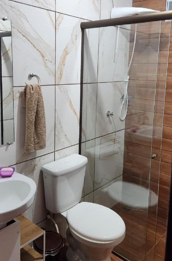 300M-Da Av Das Cataratas- Ar Condicionado - Estacionamento Privado Foz do Iguaçu Eksteriør bilde
